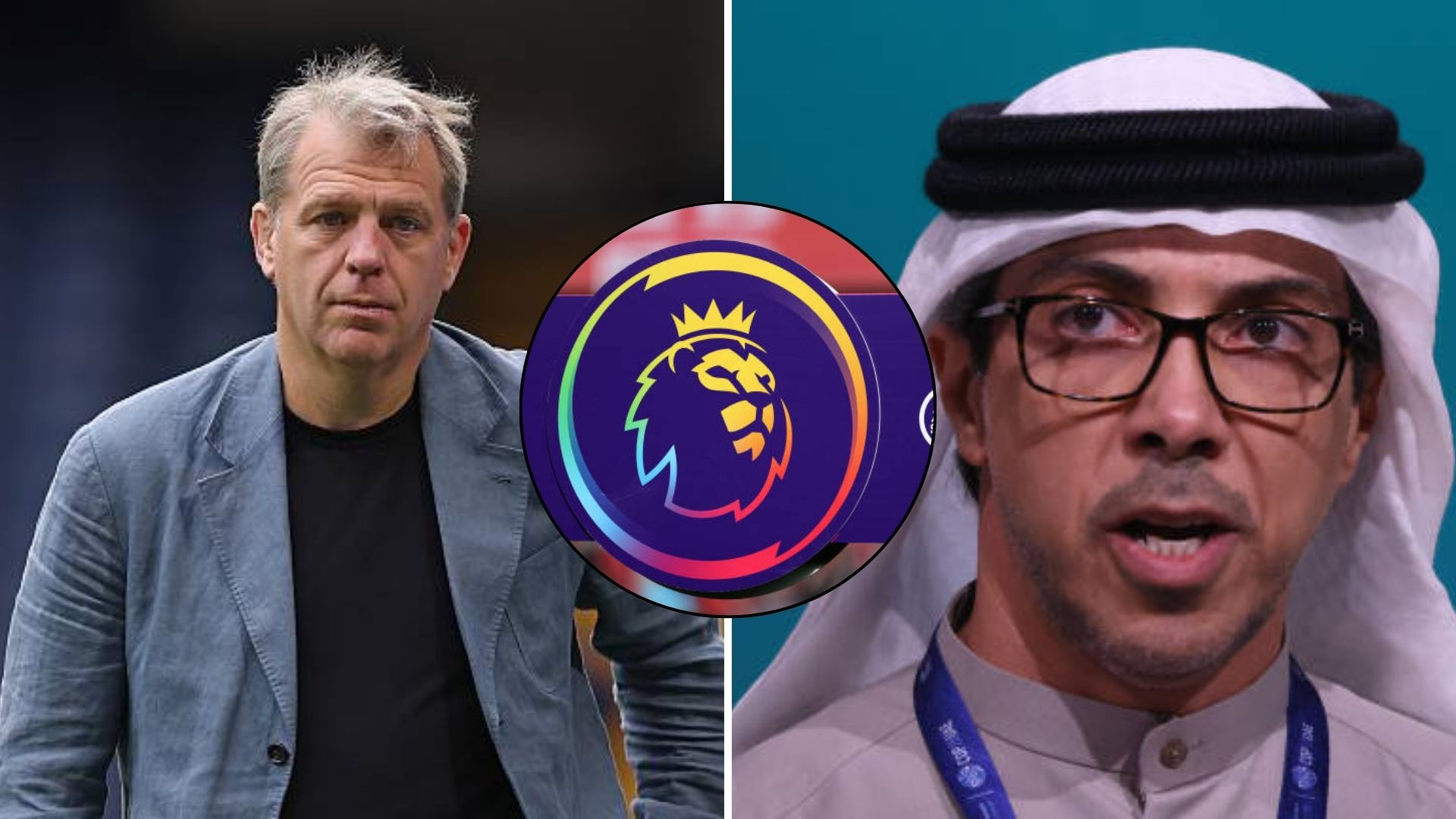 Multi-club ownership