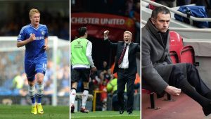 Football's multiverse