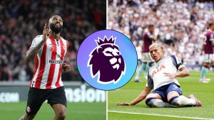 Richarlison and Igor Thiago