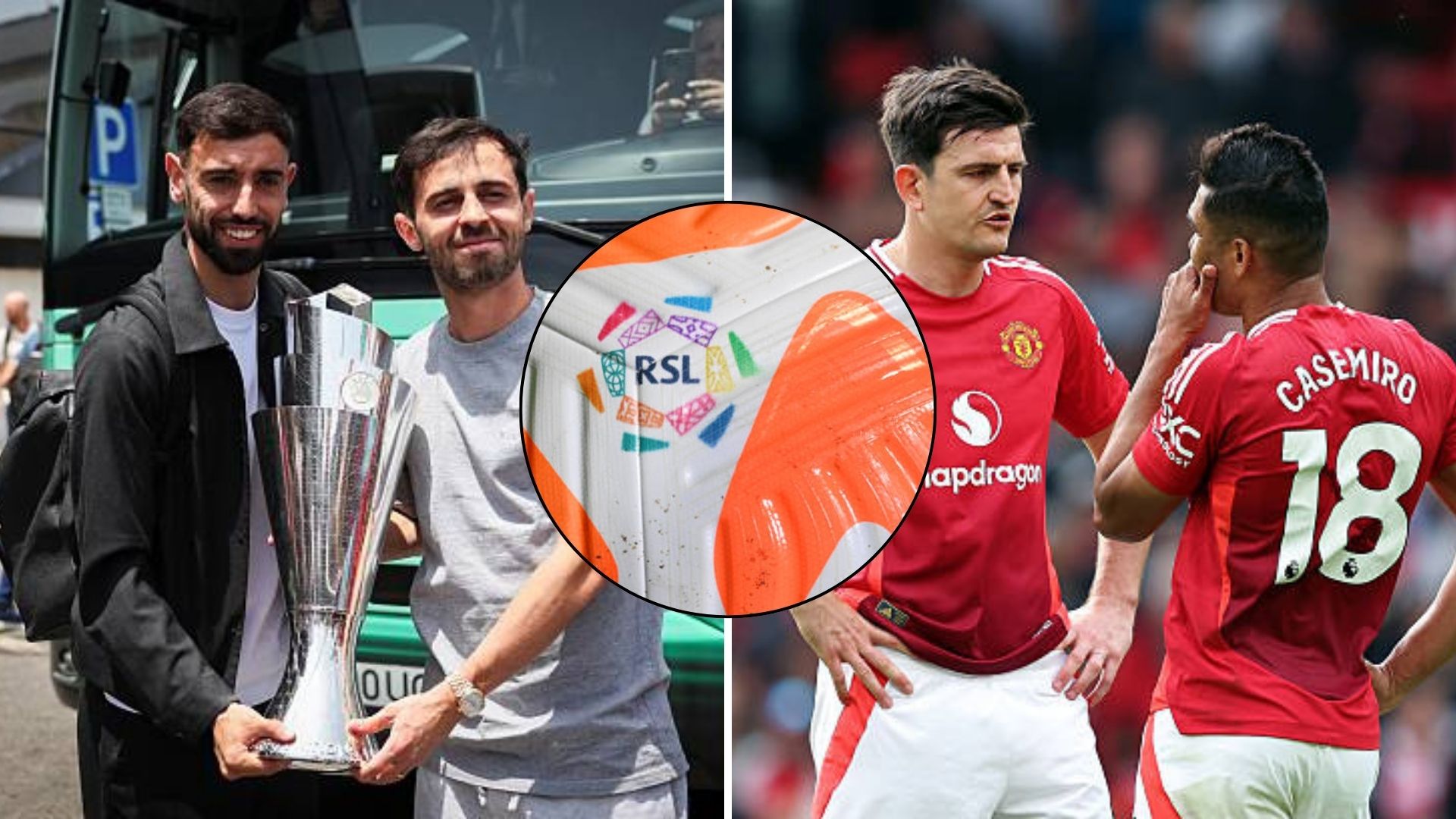 Saudi Pro League targets