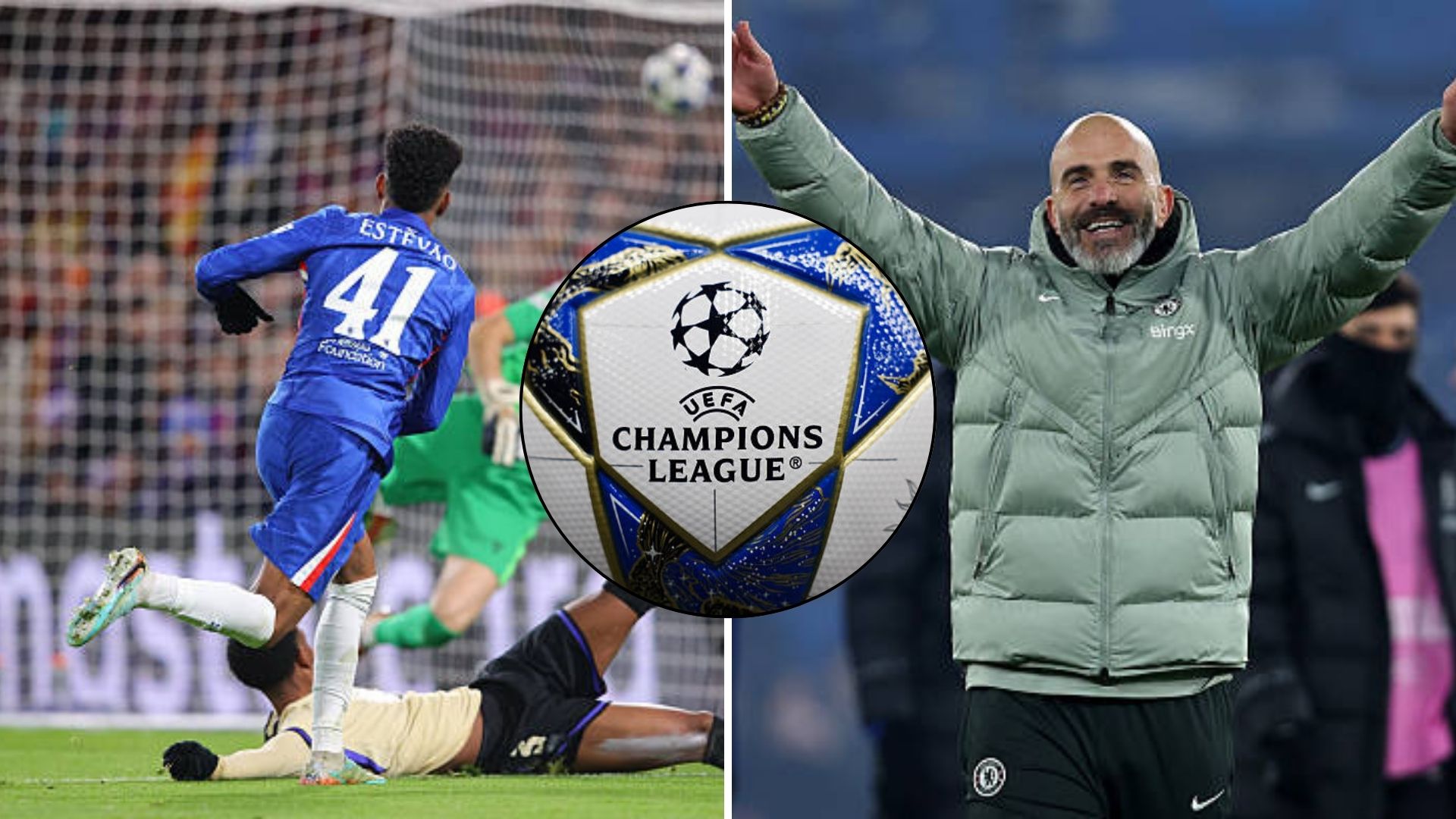 Chelsea win over Barcelona