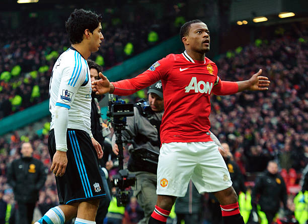 Man Utd Liverpool rivalry