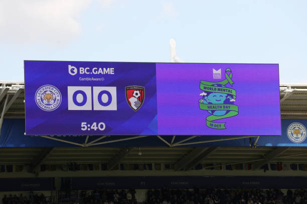 Premier League mental health