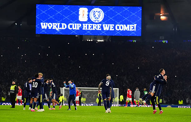 Scotland national football team