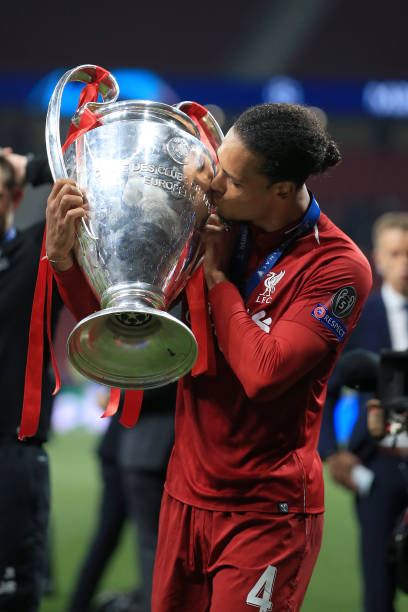 Virgil van Dijk