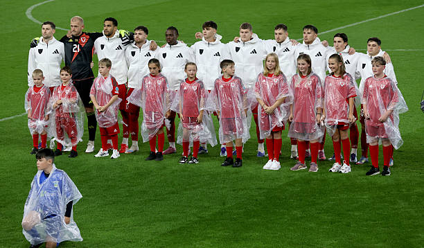 Wales national football team