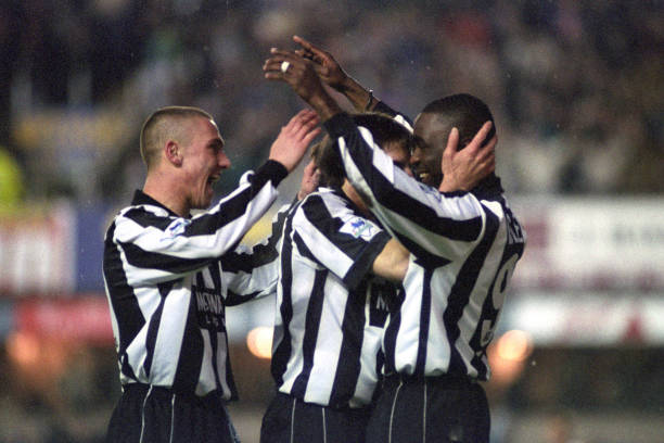 Newcastle United 1993/94