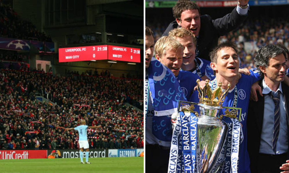 Premier League fortresses