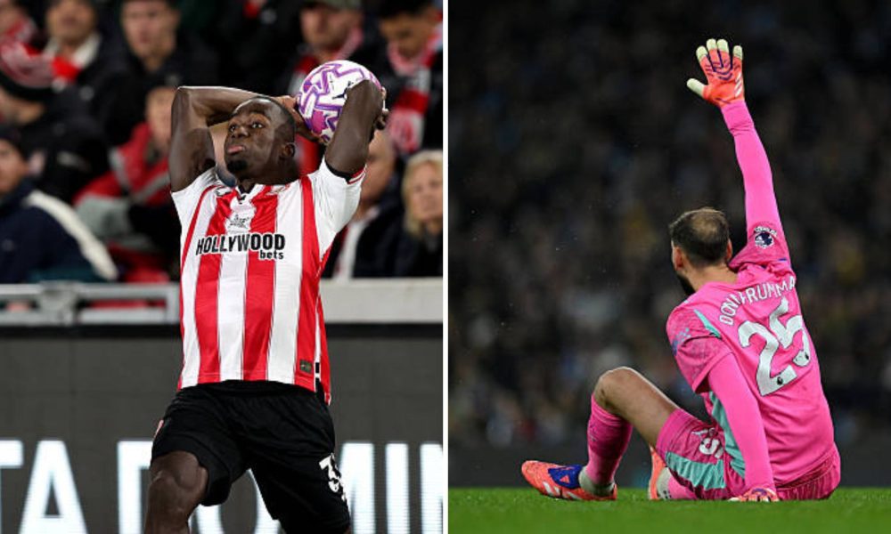 Donnarumma and Kayode