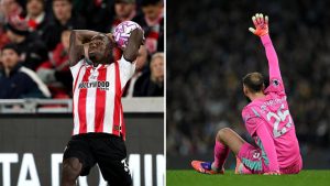 Donnarumma and Kayode