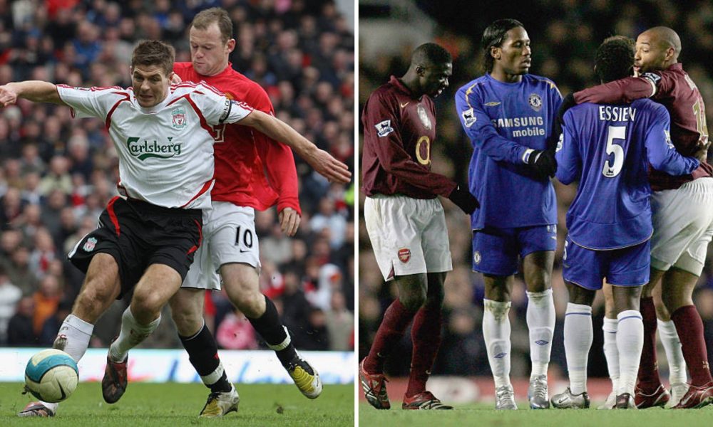 Premier League clubs