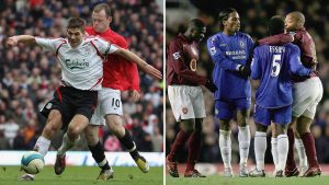 Premier League clubs