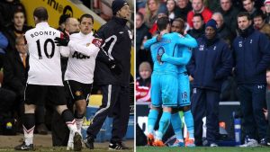 Premier League substitutions
