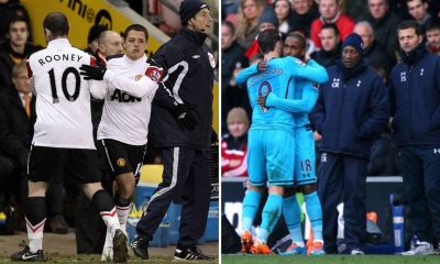 Premier League substitutions