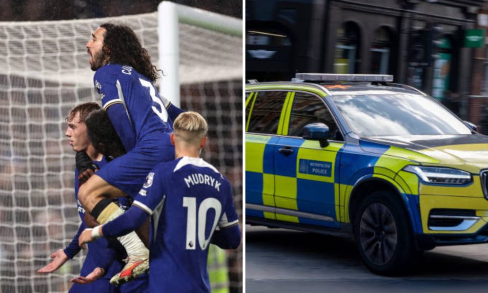 Chelsea star in trouble