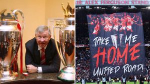 Sir Alex Ferguson's legacy