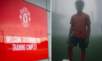 Carrington academy recruit