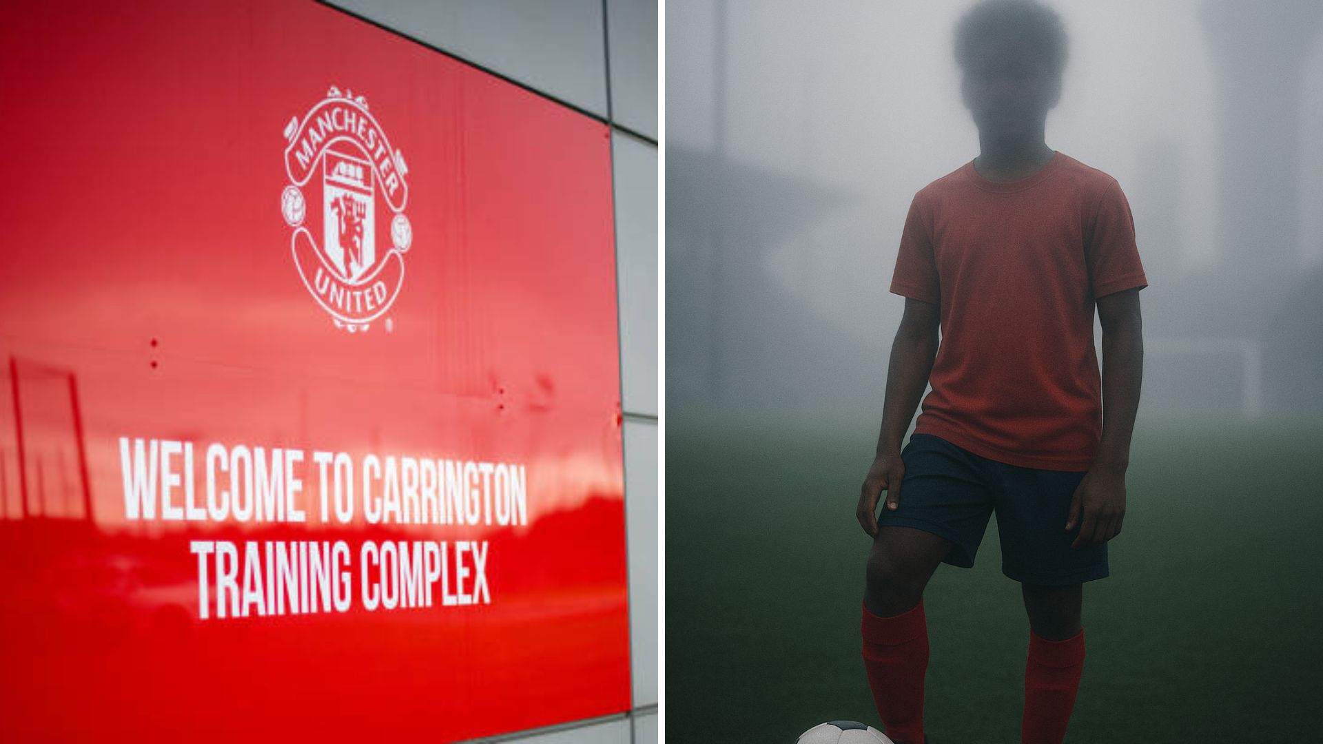 Carrington academy recruit