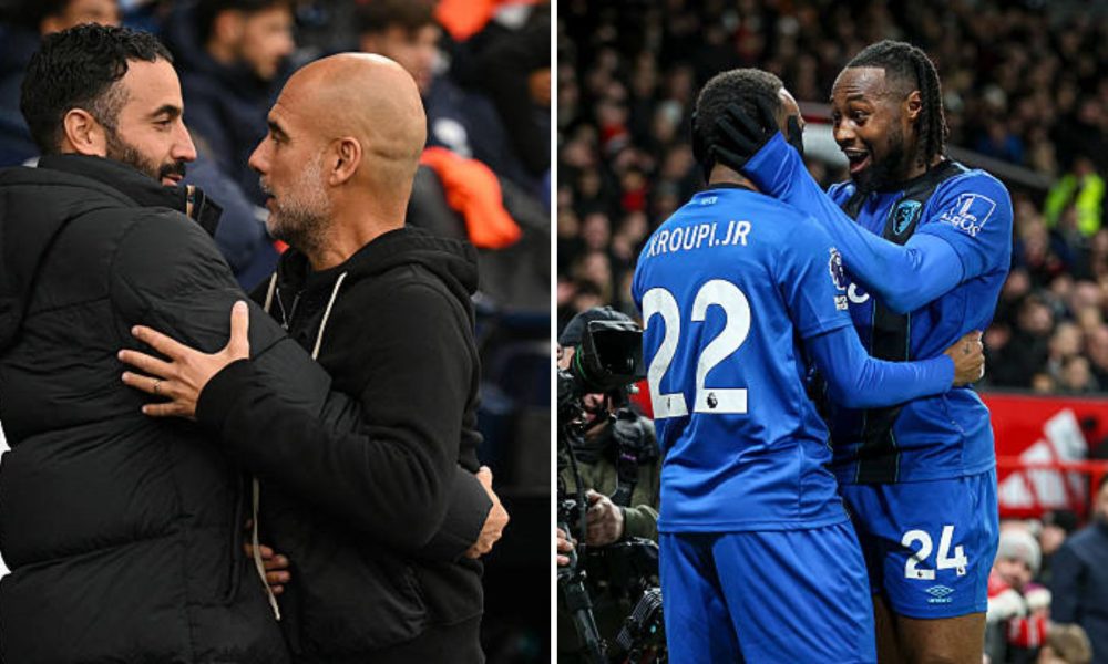 Manchester clubs monitor Bournemouth star