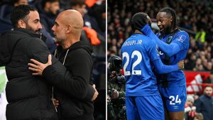 Manchester clubs monitor Bournemouth star