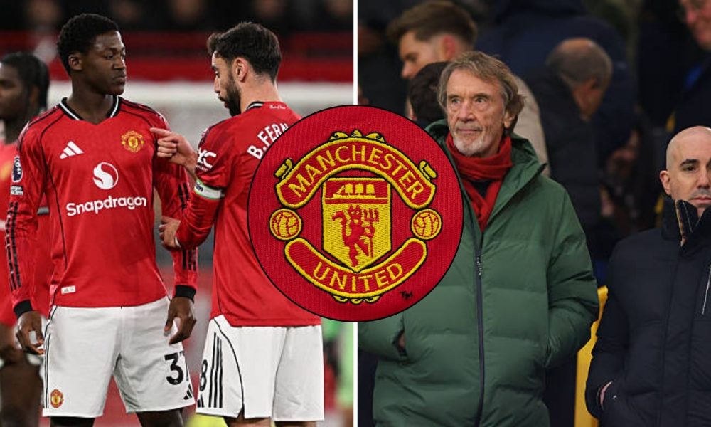 Fiery rant from Manchester United star