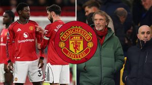 Fiery rant from Manchester United star