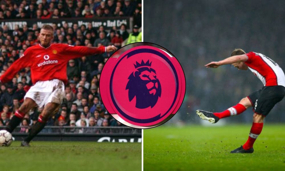 David Beckham and JWP