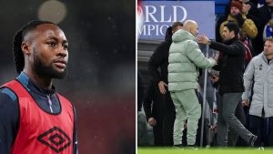 Top six club drops out of Antoine Semenyo race