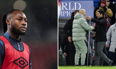 Top six club drops out of Antoine Semenyo race