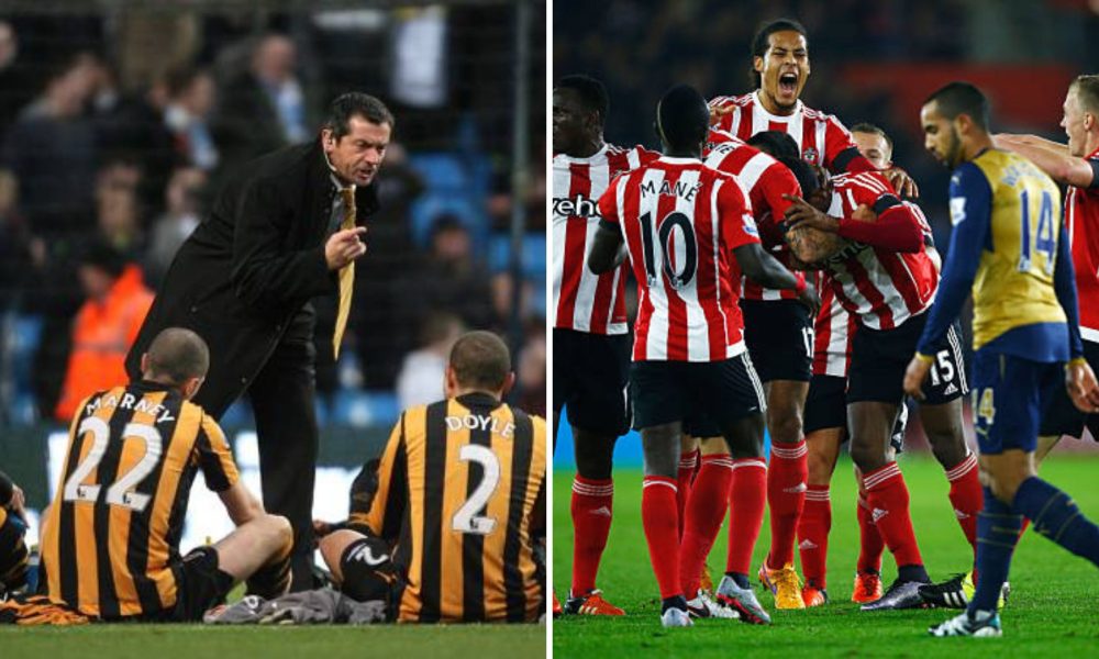 Crazy Boxing Day moments