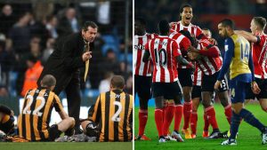 Crazy Boxing Day moments