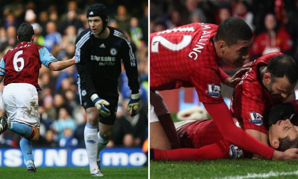 Premier League classics on Boxing Day