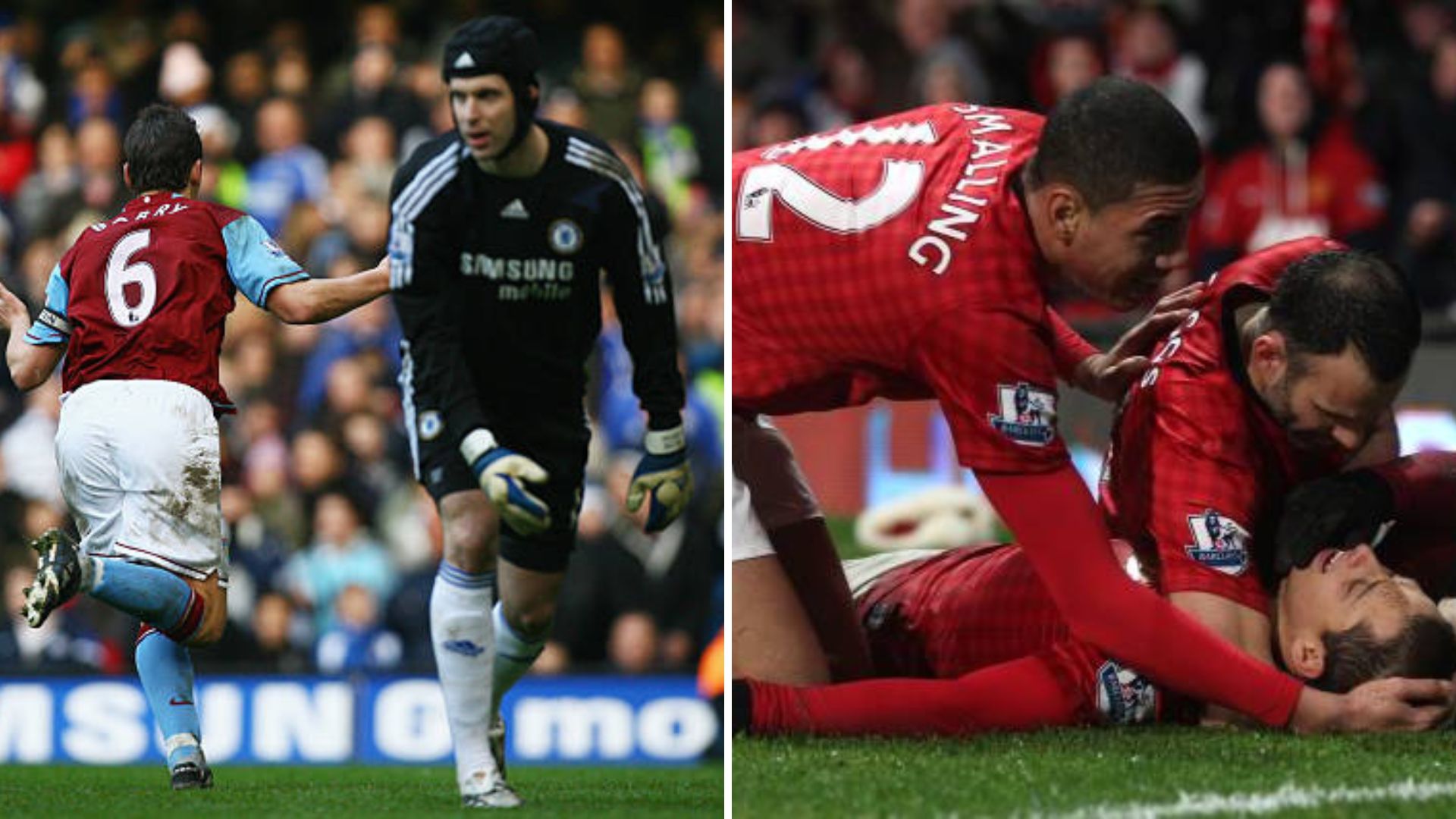 Premier League classics on Boxing Day