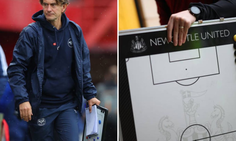 Managers managing Premier League fixture congestion.