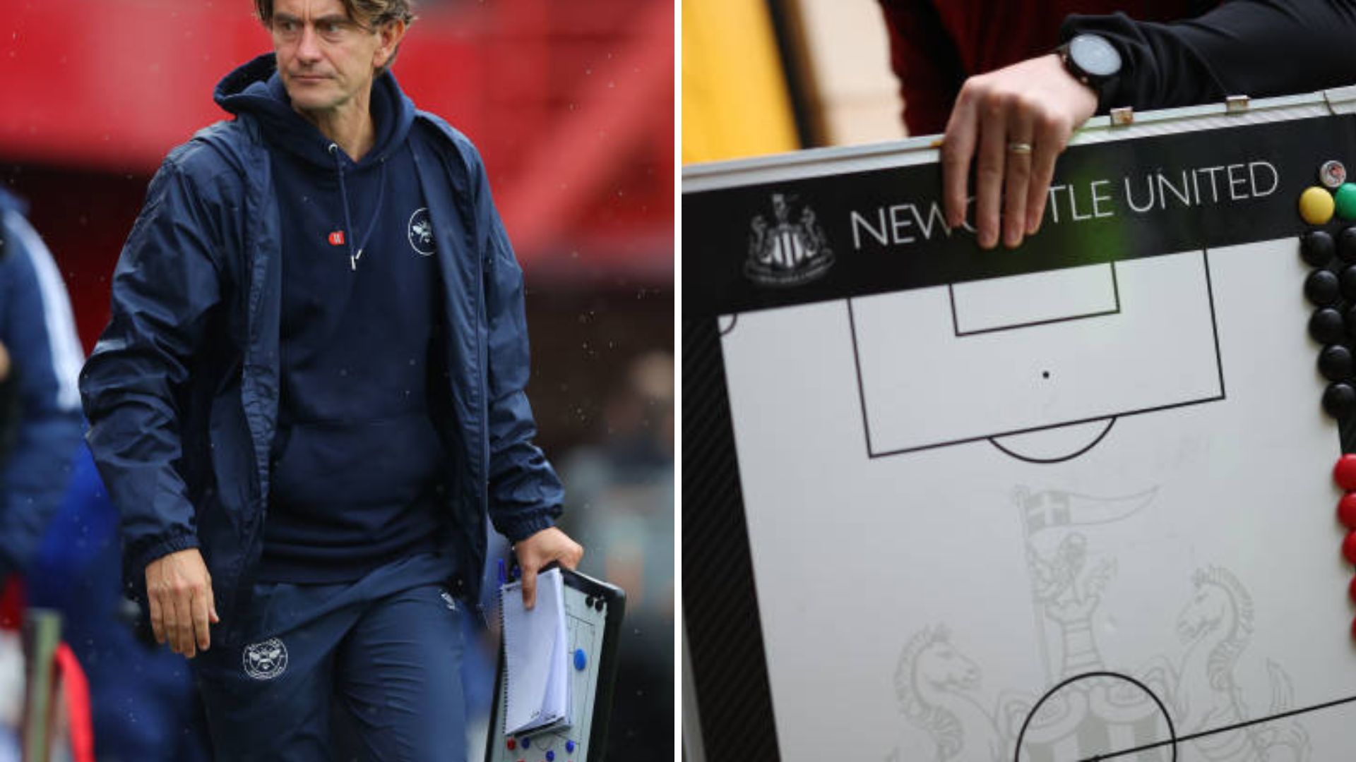 Managers managing Premier League fixture congestion.