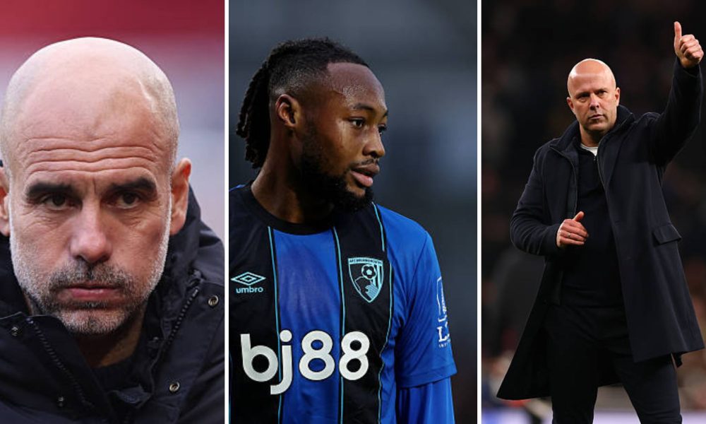 Antoine Semenyo race heats up ahead of January