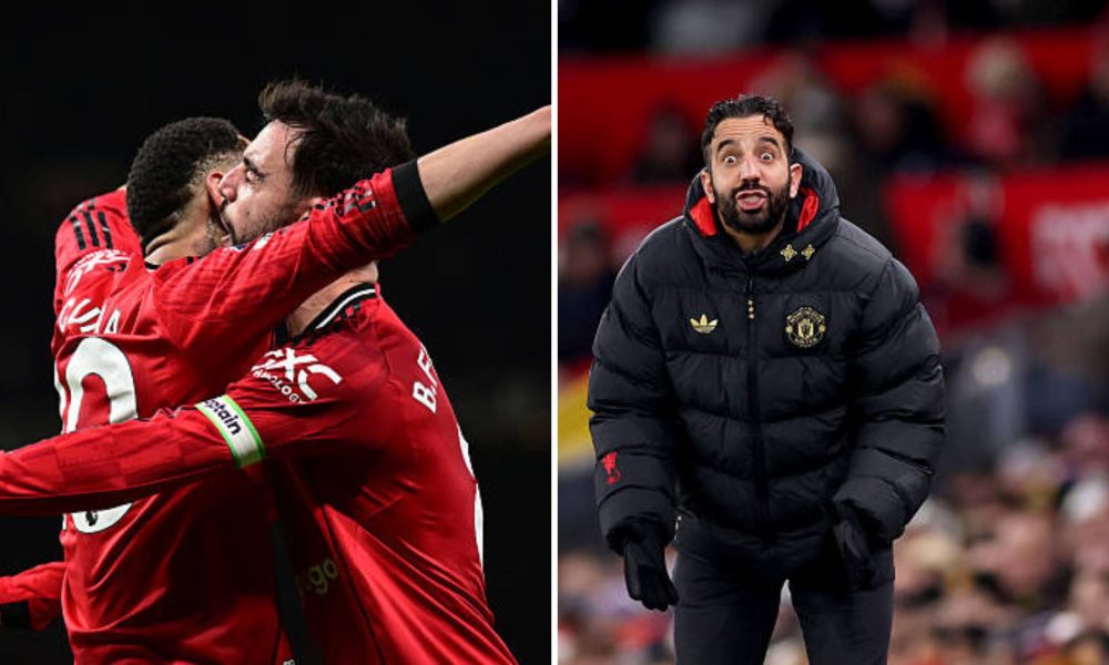 Bruno and Cunha and Ruben Amorim