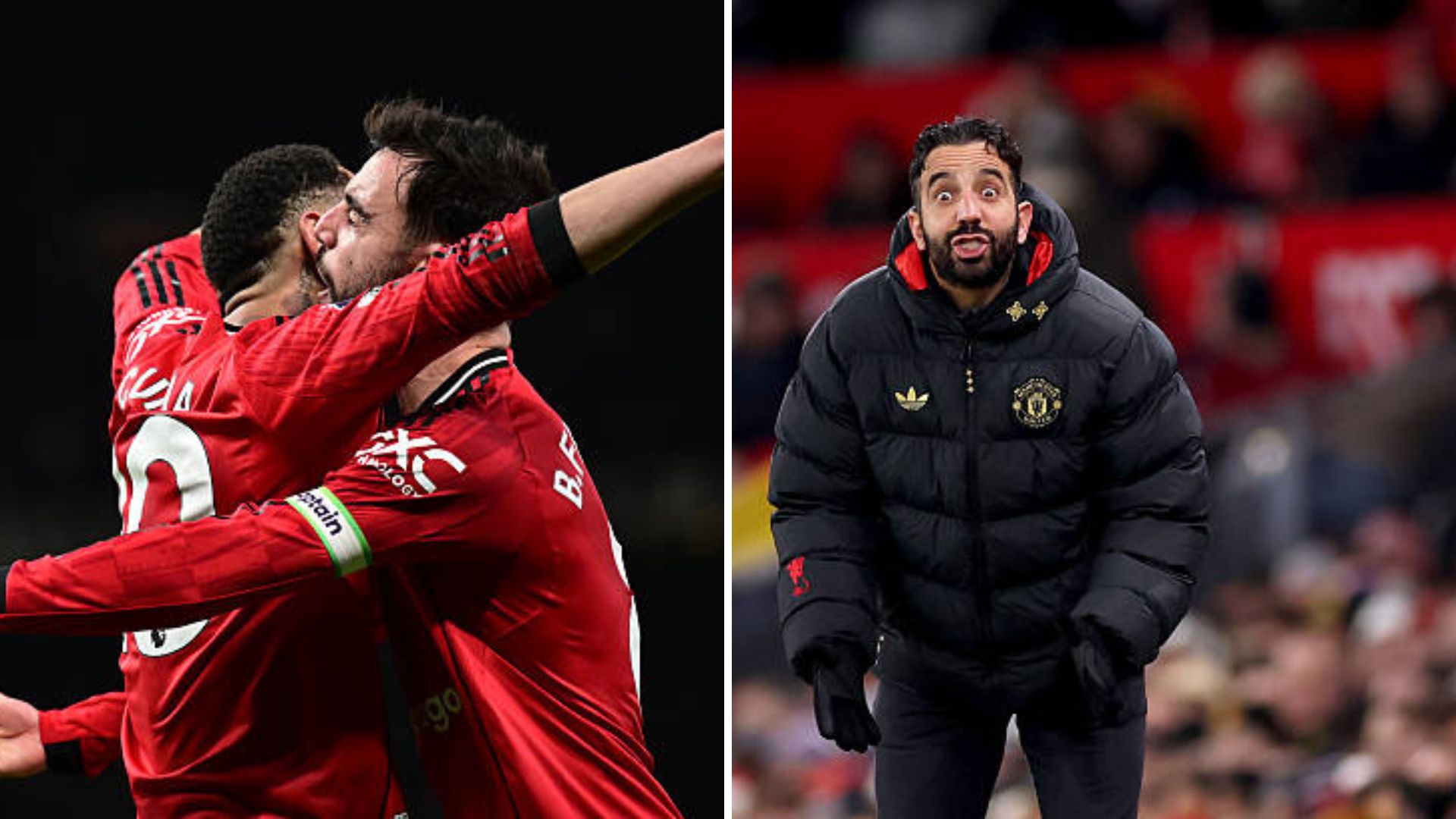 Bruno and Cunha and Ruben Amorim