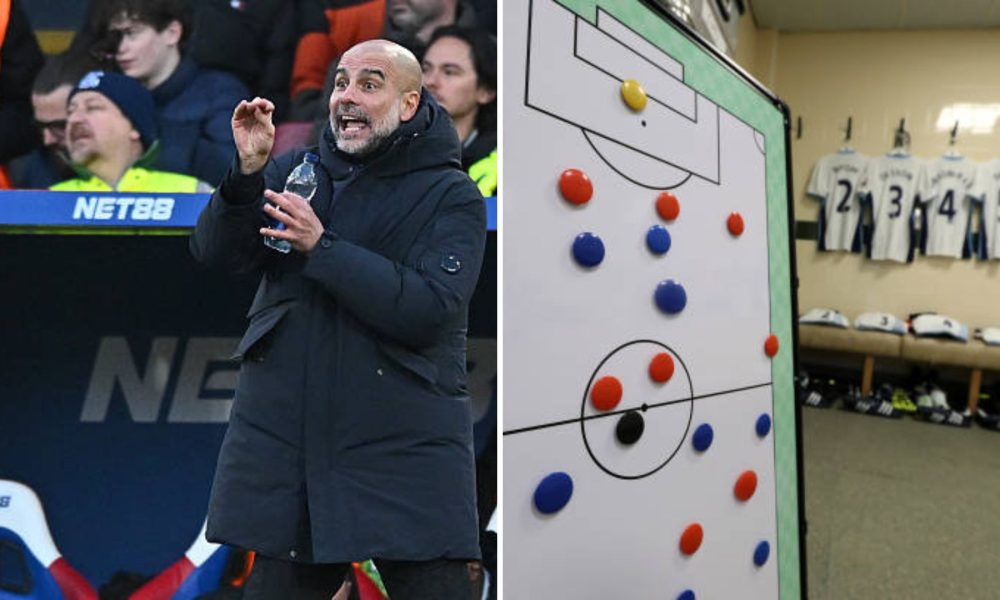 Best Premier League team of 2025