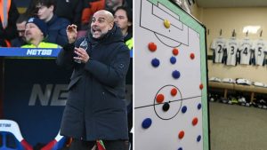 Best Premier League team of 2025