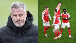 Jamie Carragher on Viktor Gyokeres