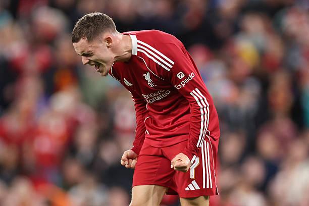 Liverpool's Florian Wirtz