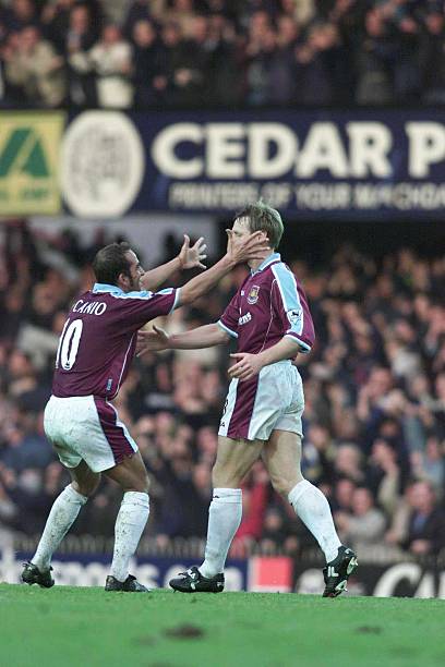 Stuart Pearce v Southampton