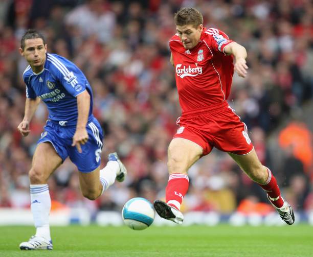 Liverpool v Chelsea 2007