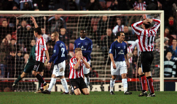 Sunderland disappointed