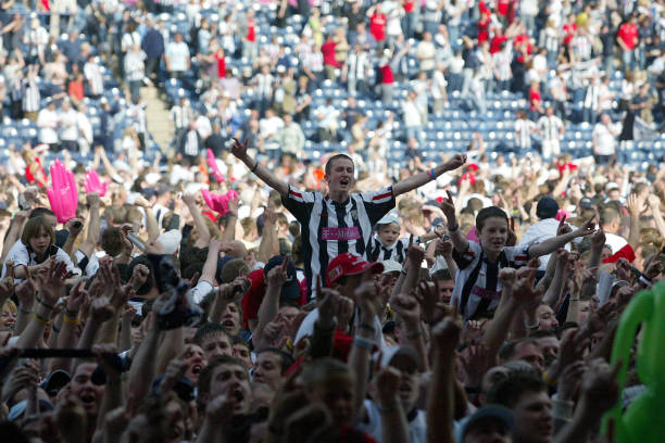 2005 relegation battle