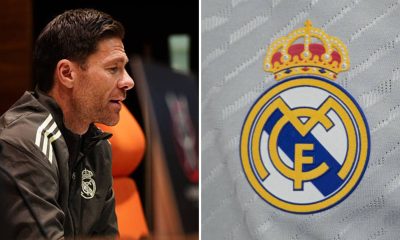 Xabi Alonso and Real Madrid