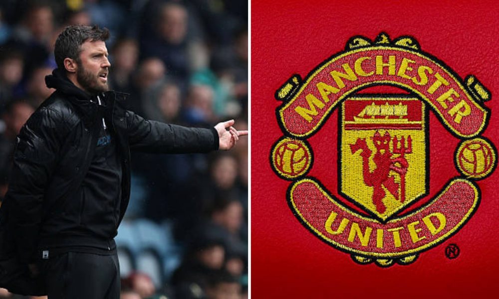 Michael Carrick-Man United