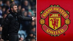 Michael Carrick-Man United