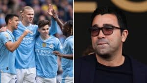 Treble-winning player linked to Barcelona